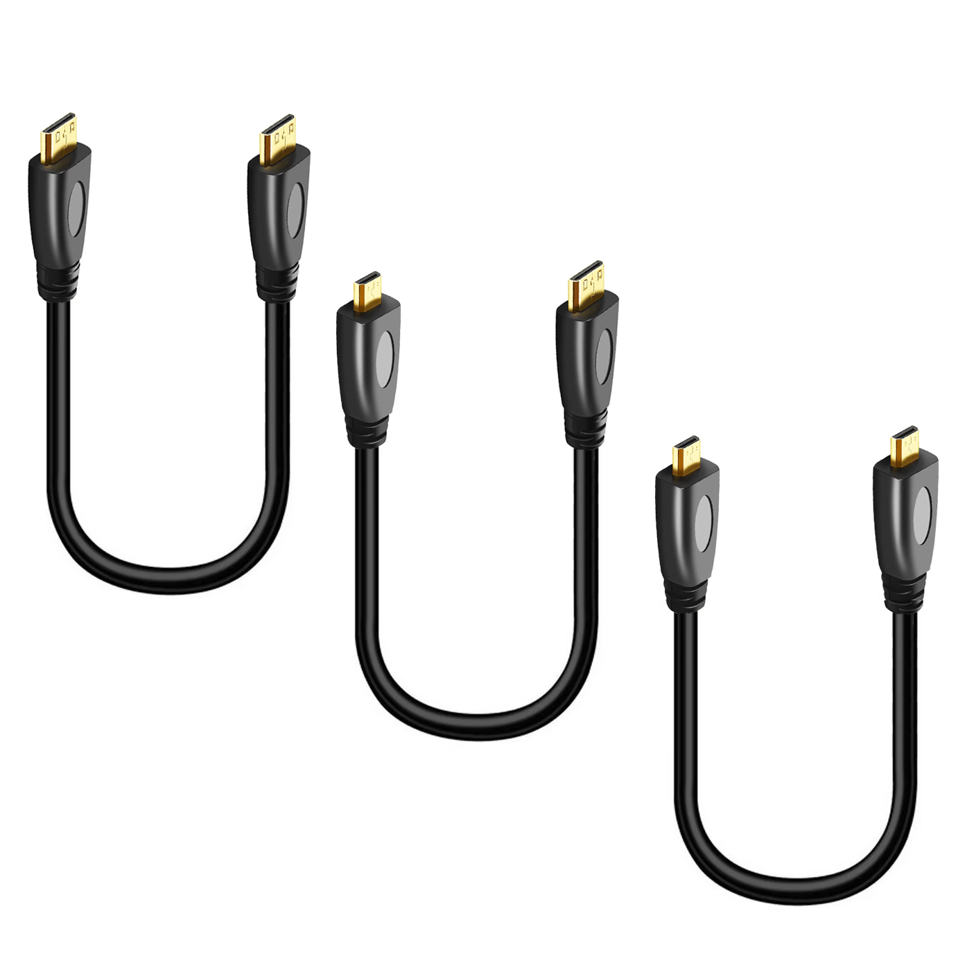 Micro HDMI-compatible to Mini  - Pi Camera Cable review and price