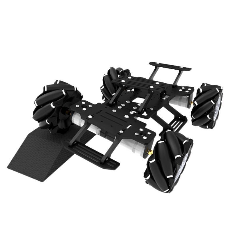 RC Car Chassis with 12V Encode - Raspberry Pi Kit review and price