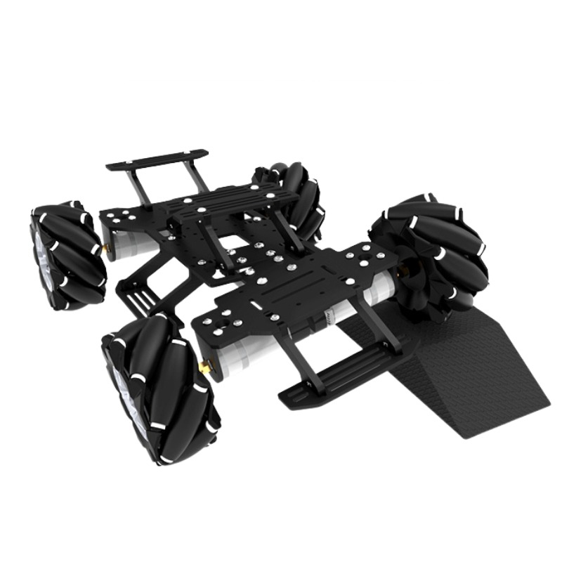 RC Car Chassis with 12V Encode - Raspberry Pi Kit review and price