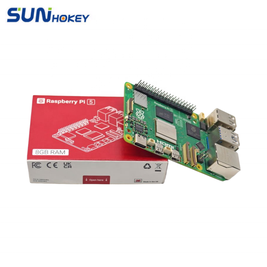 New Product Raspberry Pi 5 2GB - Raspberry Pi Kit review and price