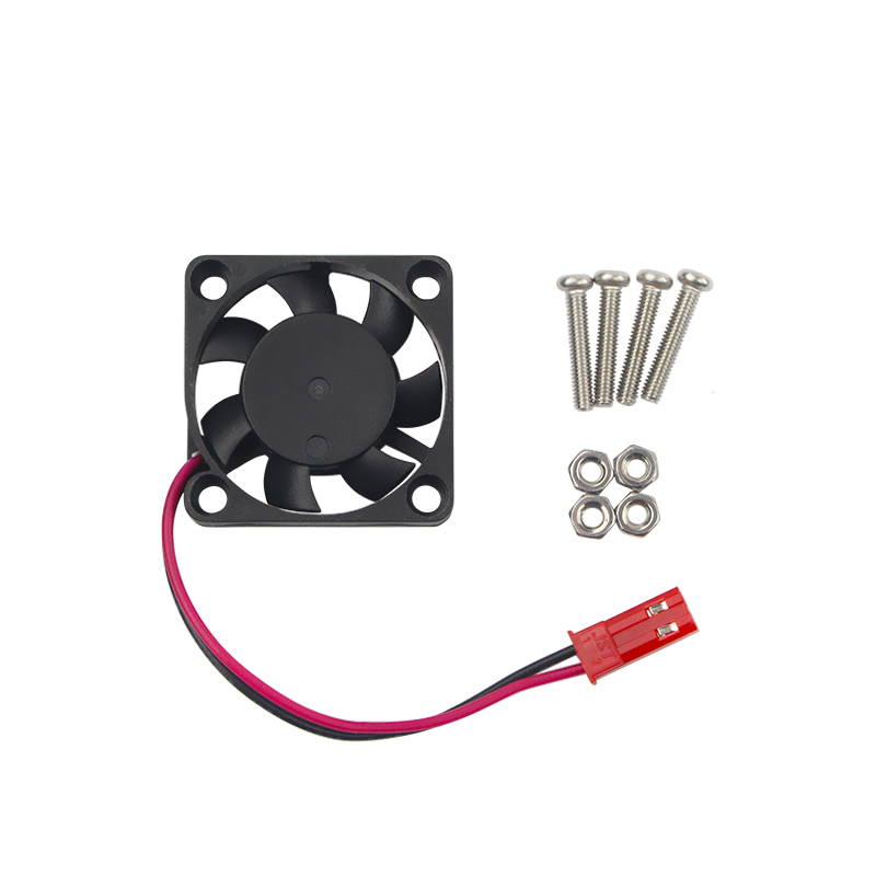 Raspberry Pi 4 Cooling Fan Hea - Pi Power Supply review and price