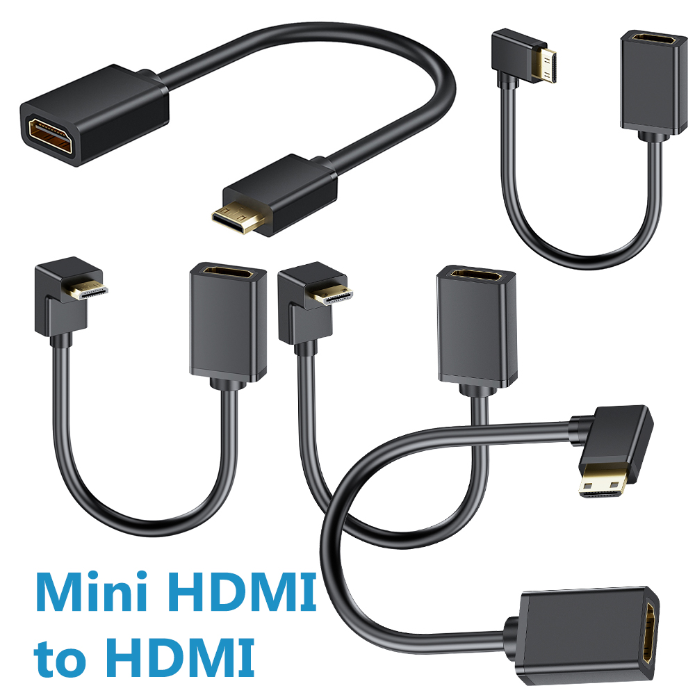 4K Mini HDMI to HDMI Cable HDM - Pi Camera Cable review and price