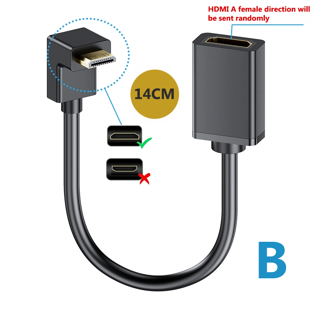4K Mini HDMI to HDMI Cable HDM - Pi Camera Cable review and price