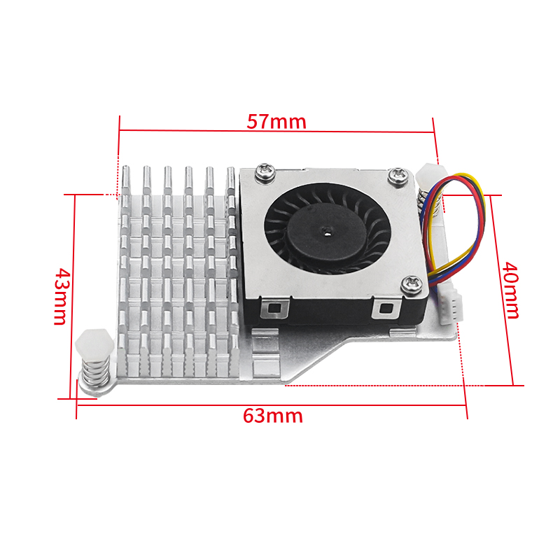 Raspberry Pi 5 Active Cooler A - Pi 5 Case review and price