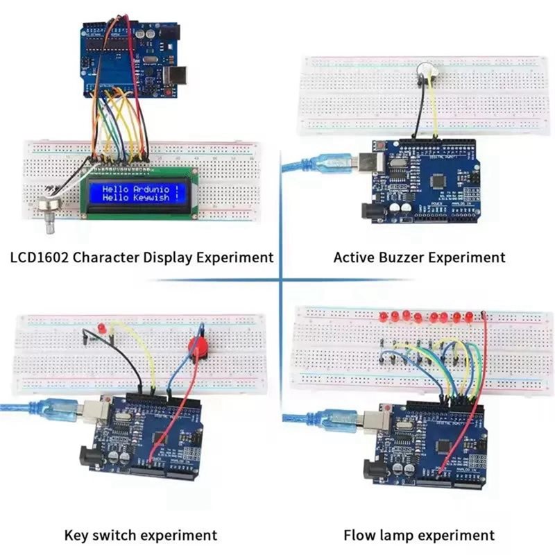 ABDE-RFID Starter Kit For Ardu - Arduino Kit review and price
