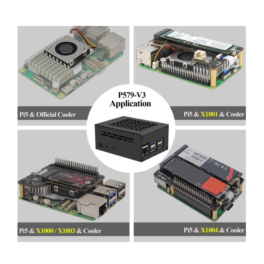 ABRI-For Raspberry Pi 5 Case ( - Pi 5 Case review and price