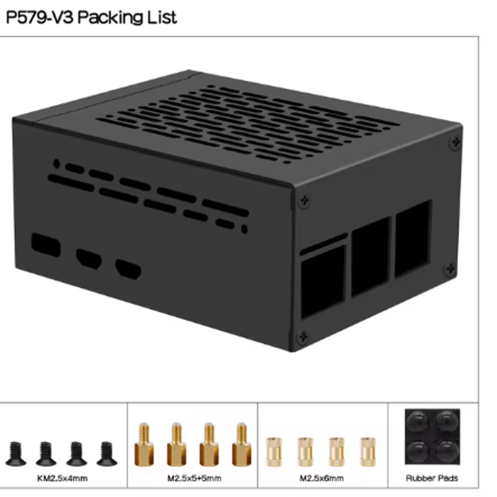 ABRI-For Raspberry Pi 5 Case ( - Pi 5 Case review and price