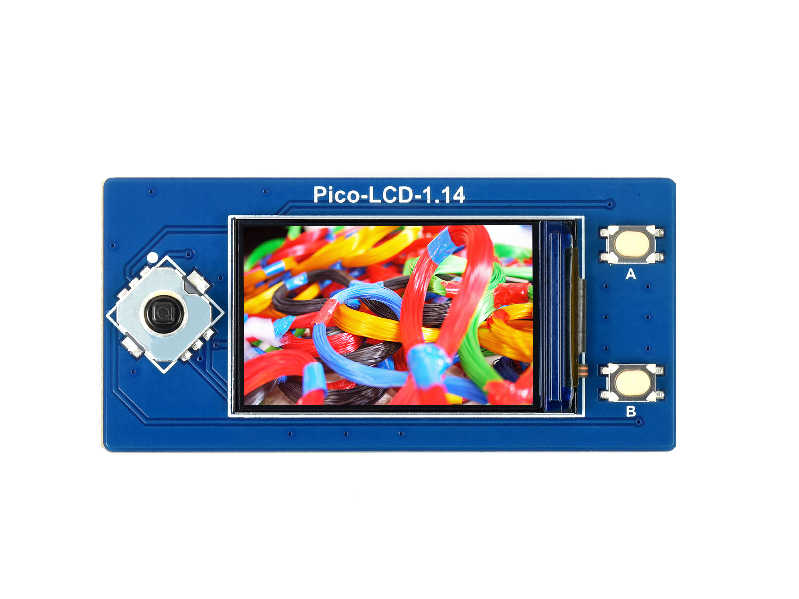 Waveshare 1.14inch LCD Display - Pi Display review and price