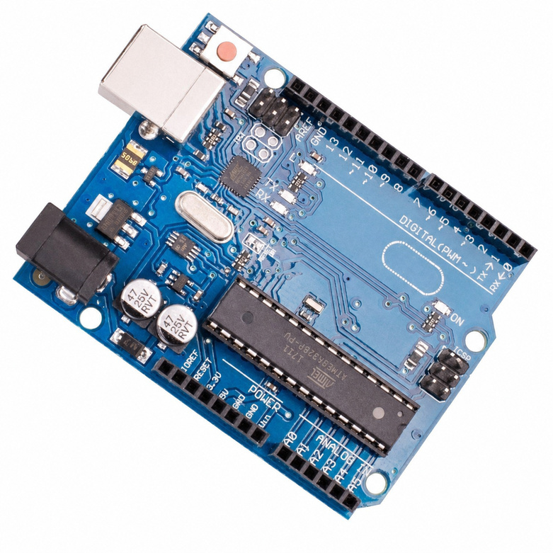 Uno R3 Dip Development Board A - Arduino Kit review and price