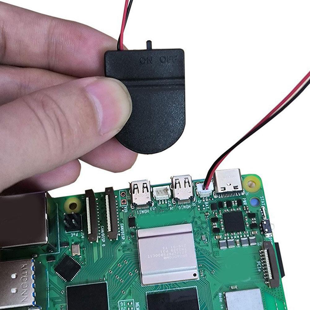 for Raspberry Pi 5 Case RTC Cl - Pi 5 Case review and price