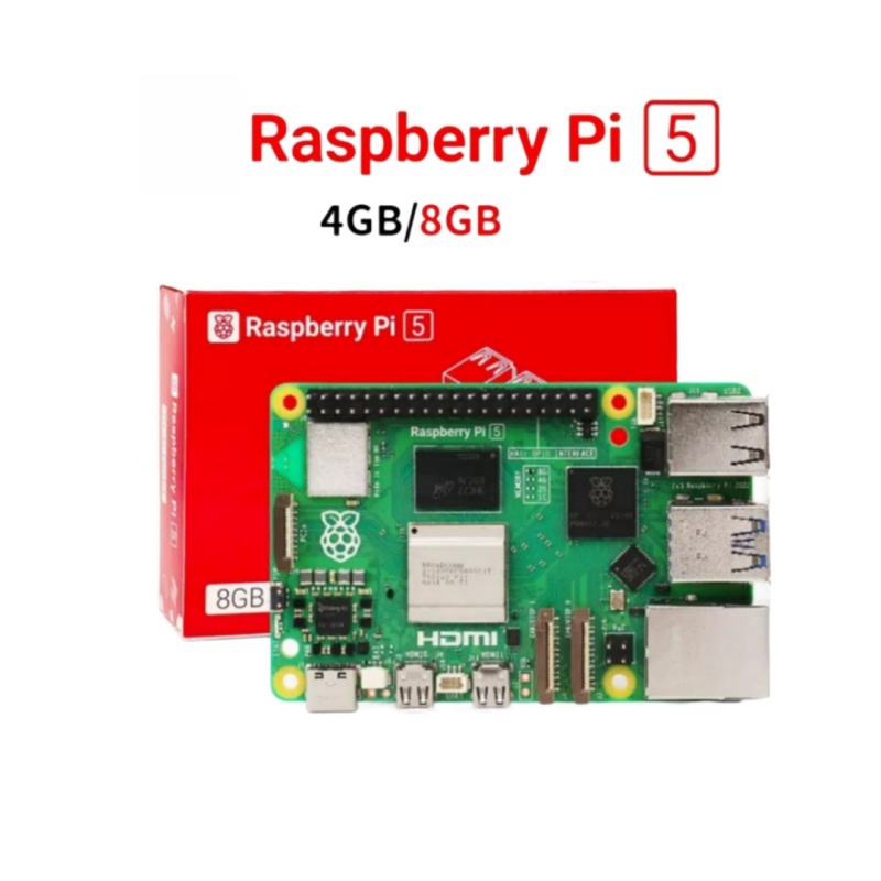 Raspberry Pi 5B 4G/8GB Generat - Raspberry Pi review and price