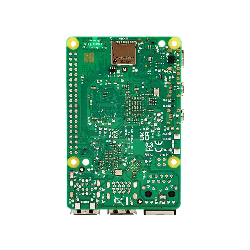 Raspberry Pi 5B 4G/8GB Generat - Raspberry Pi review and price