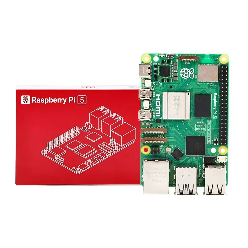 Raspberry Pi 5B 4G/8GB Generat - Raspberry Pi review and price