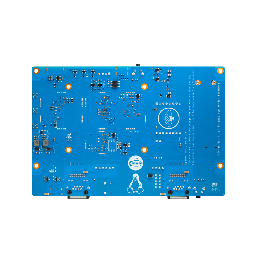 Banana Pi OpenWrt One MediaTek - Pi Power Supply review and price