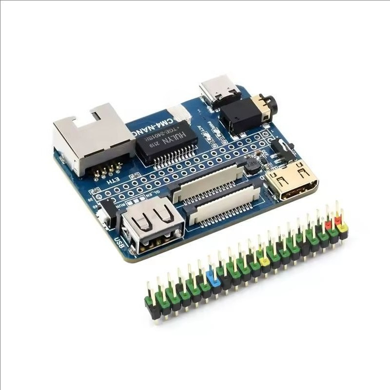 CM4 Size Expansion Board Multi - Raspberry Pi review and price