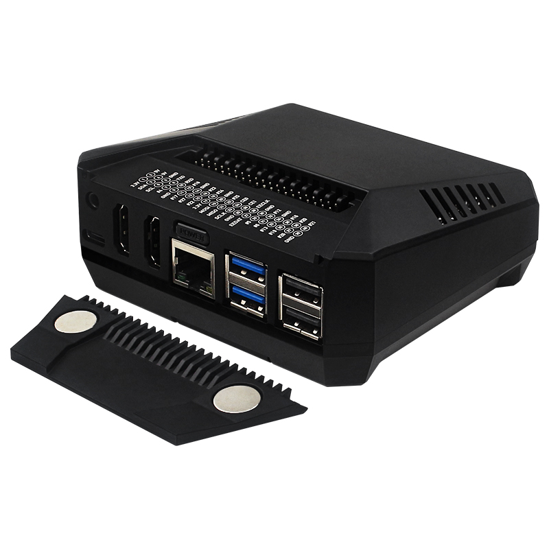 Argon ONE V3 M.2 NVME Case Alu - Pi 5 Case review and price