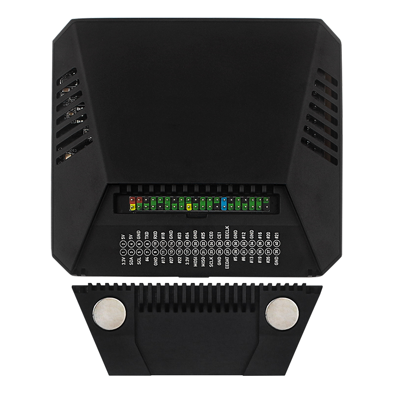 Argon ONE V3 M.2 NVME Case Alu - Pi 5 Case review and price
