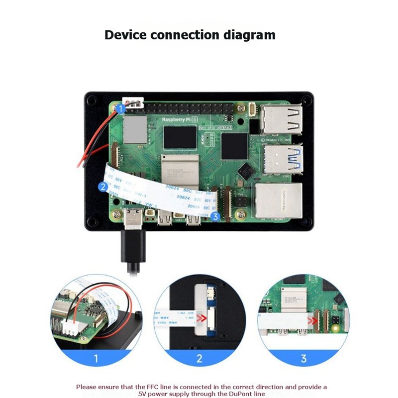FC-[IANC-AB01] For Raspberry P - Raspberry Pi 4 review and price