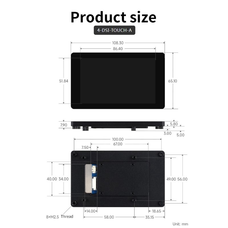 FC-[IANC-AB01] For Raspberry P - Raspberry Pi 4 review and price