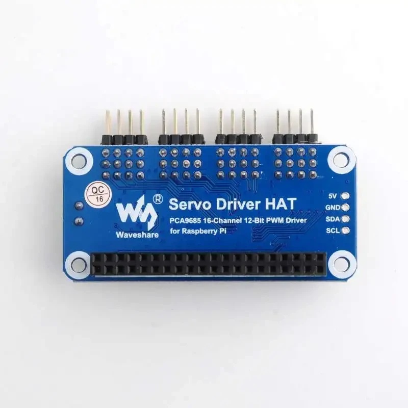 16 Channel PWM Servo Motor Dri - Pi Zero review and price