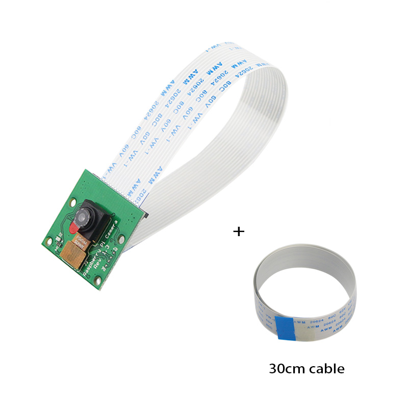 Raspberry Pi 4 Model B Camera  - Pi Camera Cable review and price