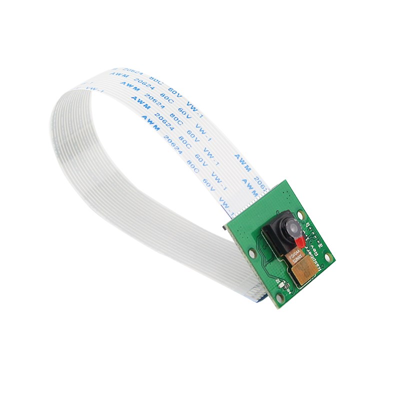 Raspberry Pi 4 Model B Camera  - Pi Camera Cable review and price