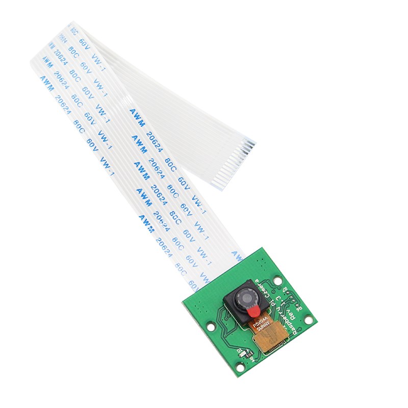 Raspberry Pi 4 Model B Camera  - Pi Camera Cable review and price