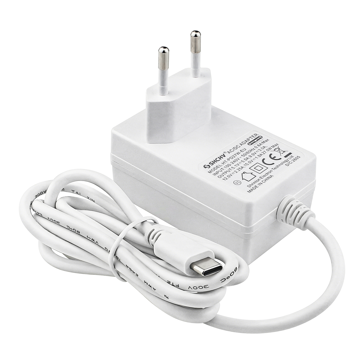 Raspberry Pi 5 5.1V 5A Power S - Pi Power Supply review and price