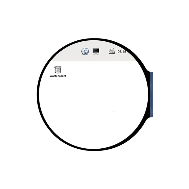 A52T DSI TFT LCD Round Display - Pi Display review and price