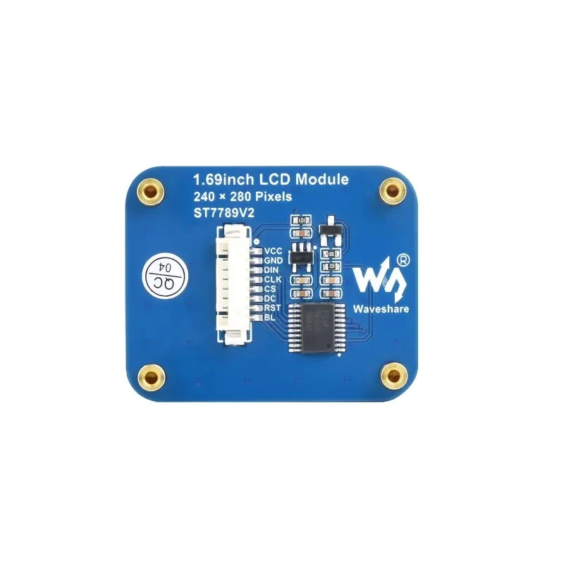 1.69 Inch IPS LCD Module ST778 - Pi Display review and price