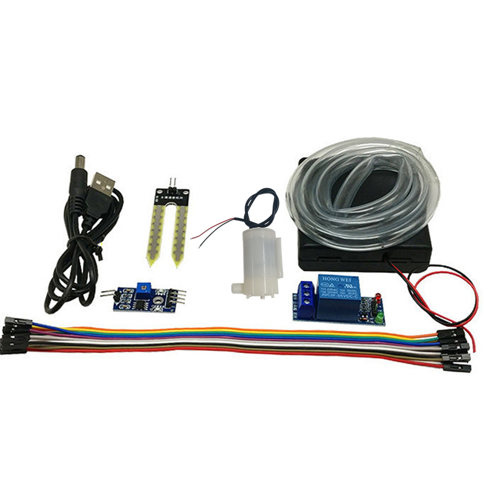 Automatic Irrigation Garden Ki - Arduino Kit review and price