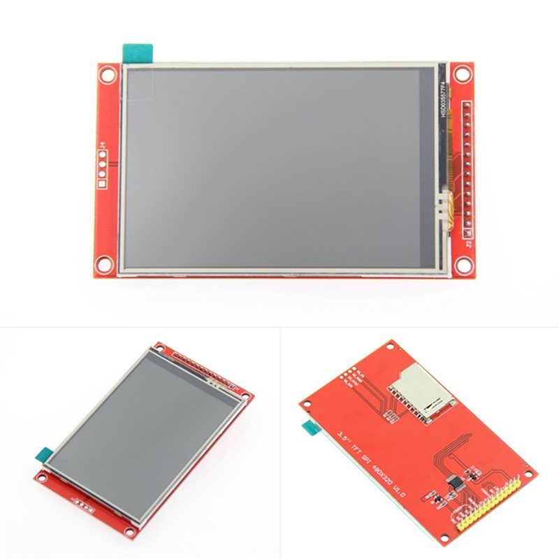 [Techverse]-TFT LCD Display Mo - Arduino Kit review and price