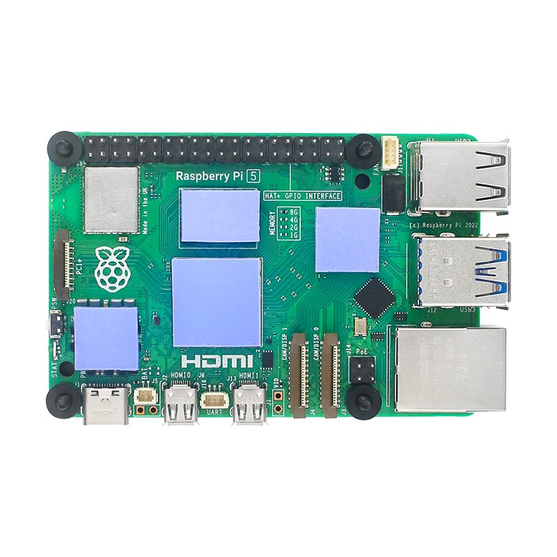 Raspberry Pi 5 Aluminum Alloy  - Pi 5 Case review and price