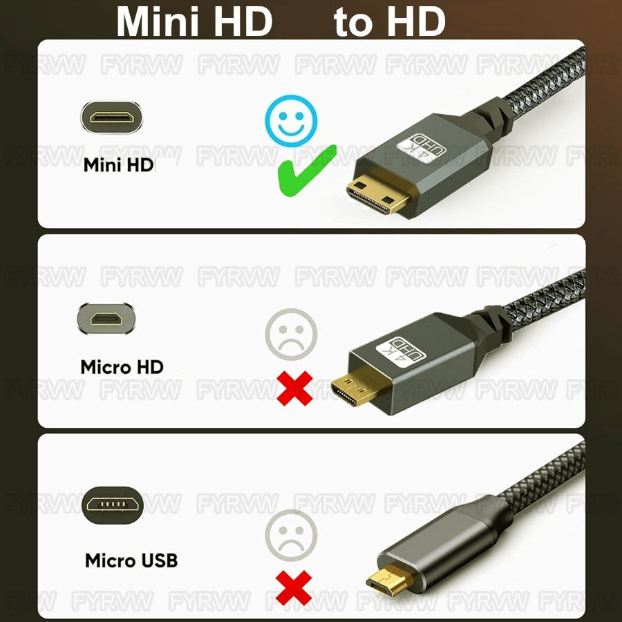 4K HDTV to Mini HDMI-compatibl - Pi Camera Cable review and price
