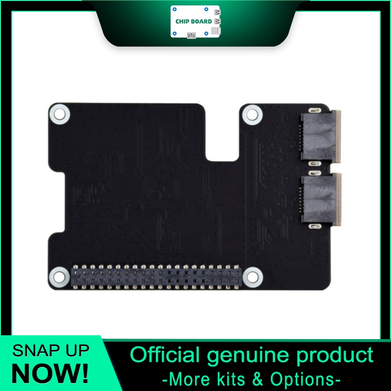 Waveshare PCIe Dual 2.5G Ether - Raspberry Pi 5 review and price