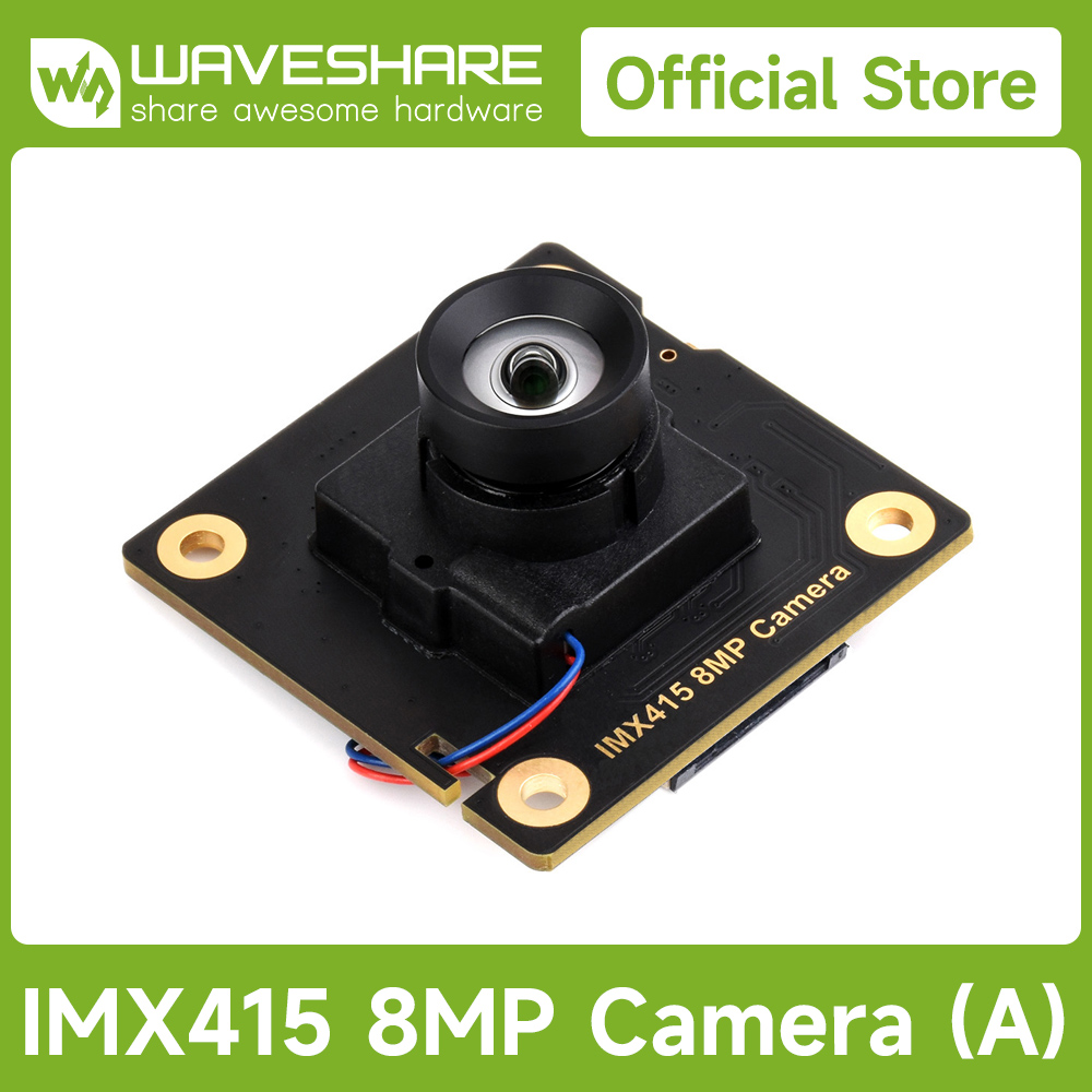 Waveshare IMX415 8MP Camera Mo - Raspberry Pi Kit review and price