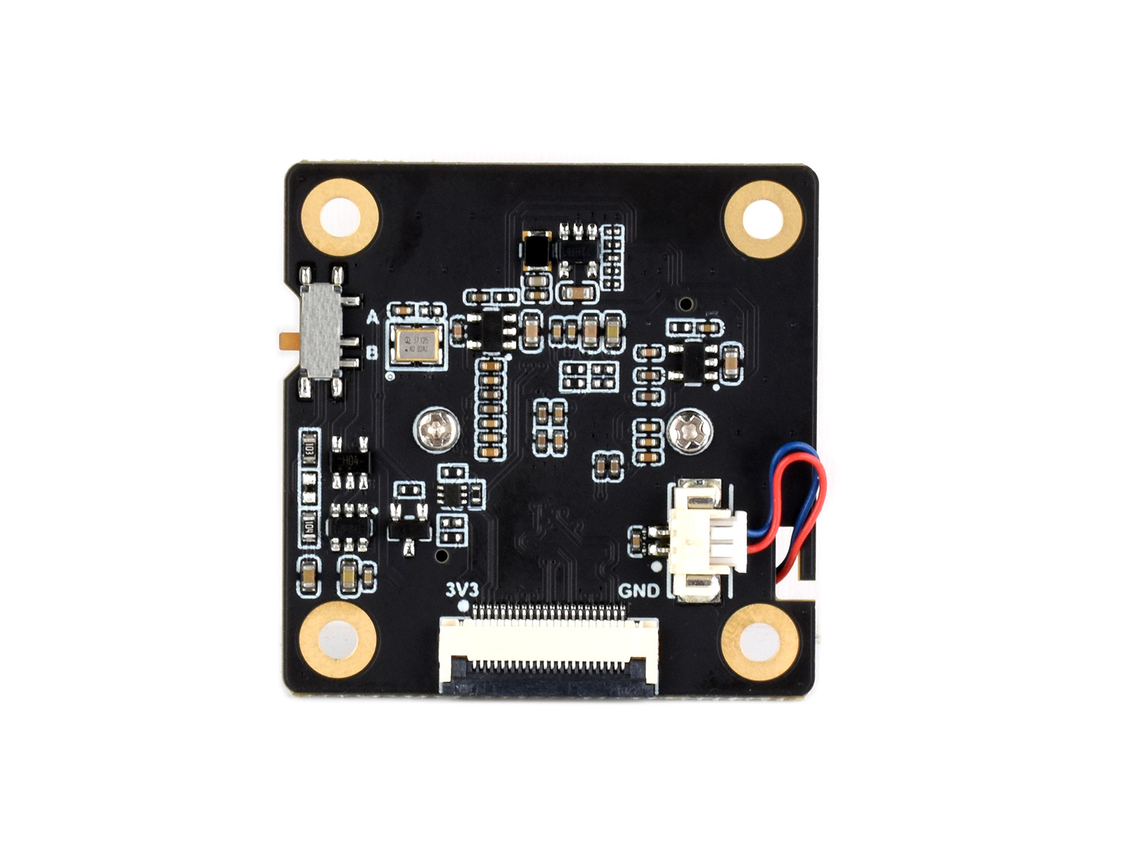 Waveshare IMX415 8MP Camera Mo - Raspberry Pi Kit review and price