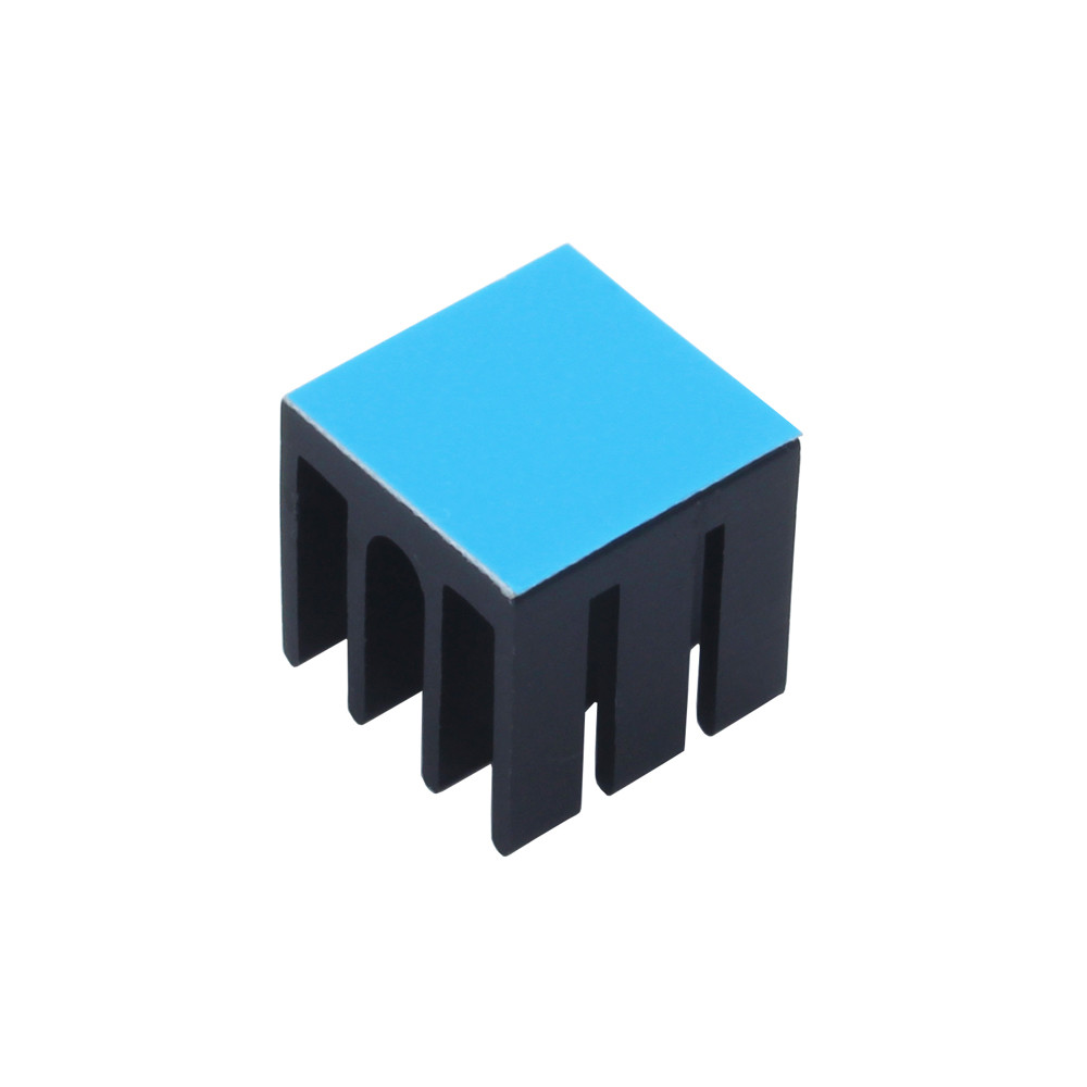 12x12x12mm 50pcs Aluminum Heat - Pi Power Supply review and price