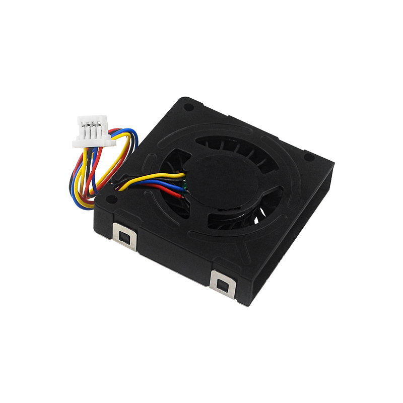 Raspberry Pi 5 PWM Cooling Fan - Pi Cooler review and price