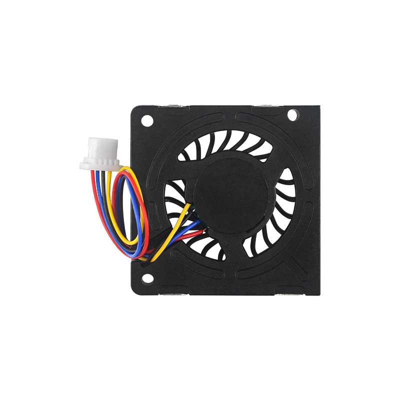 Raspberry Pi 5 PWM Cooling Fan - Pi Cooler review and price