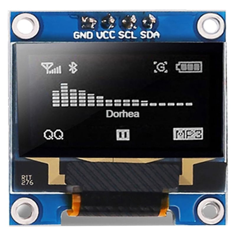 A37T-4Pcs 0.96 Inch OLED Displ - Pi Display review and price