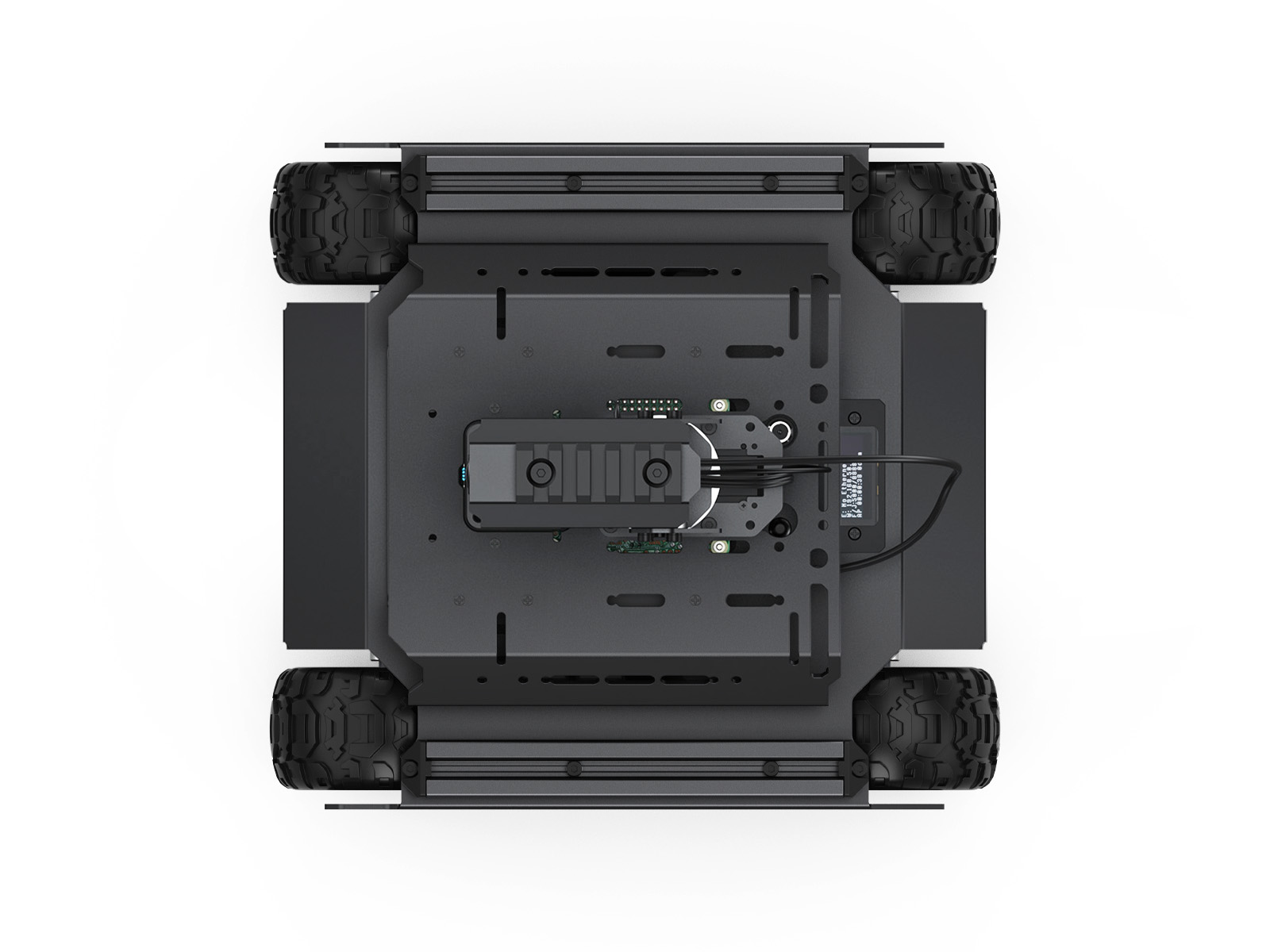 Waveshare Rover ROS 2 Open-sou - Raspberry Pi Kit review and price