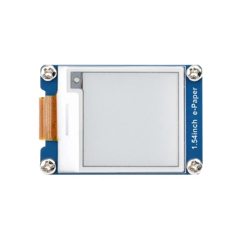 1.54 Inch E-Paper Display Modu - Raspberry Pi 4 review and price