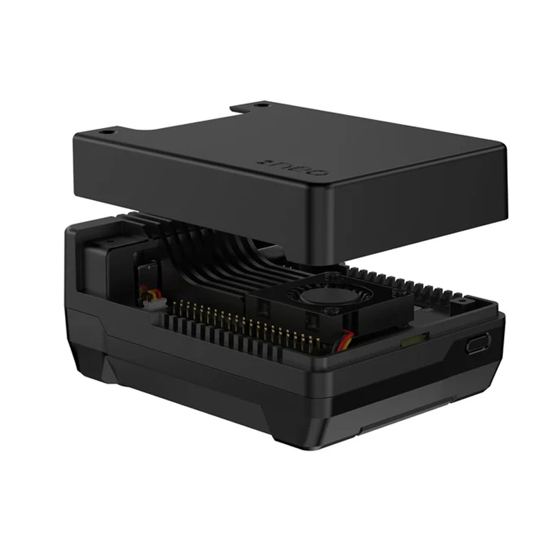 Argon NEO 5 M.2 NVME PCIE Case - Pi Cooler review and price