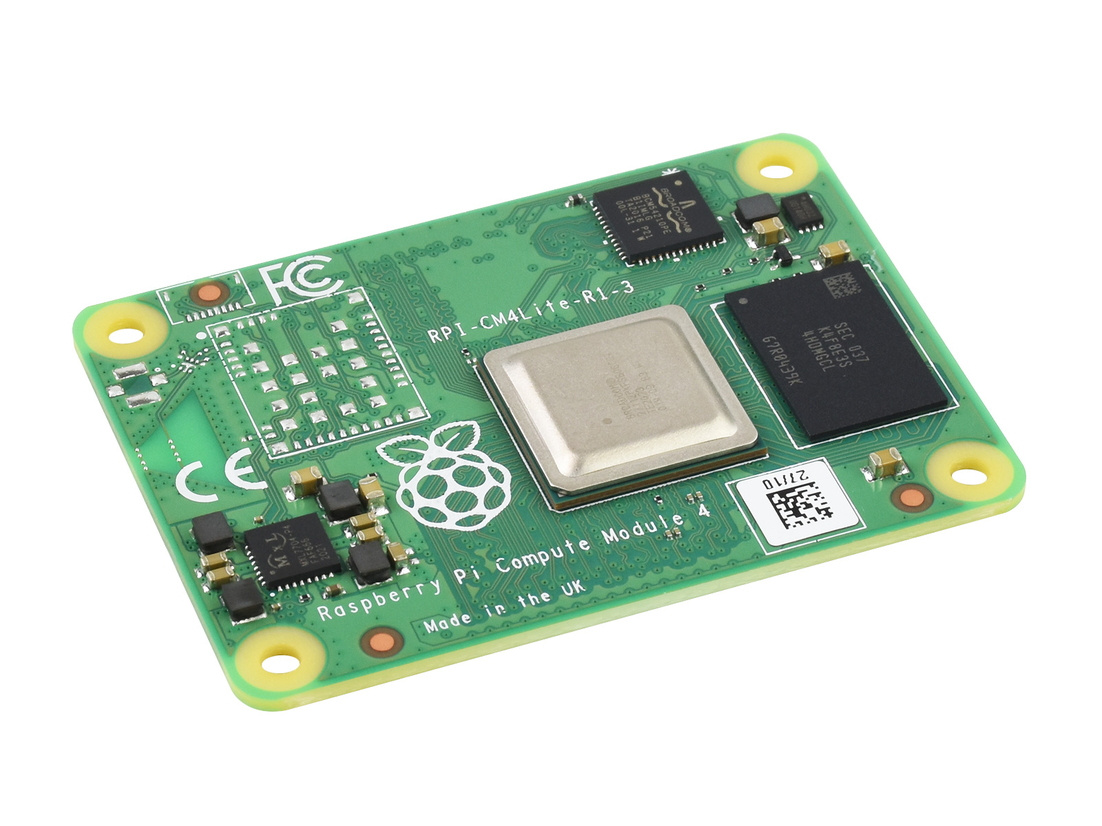Raspberry Pi Compute Module 4  - Raspberry Pi 4 review and price