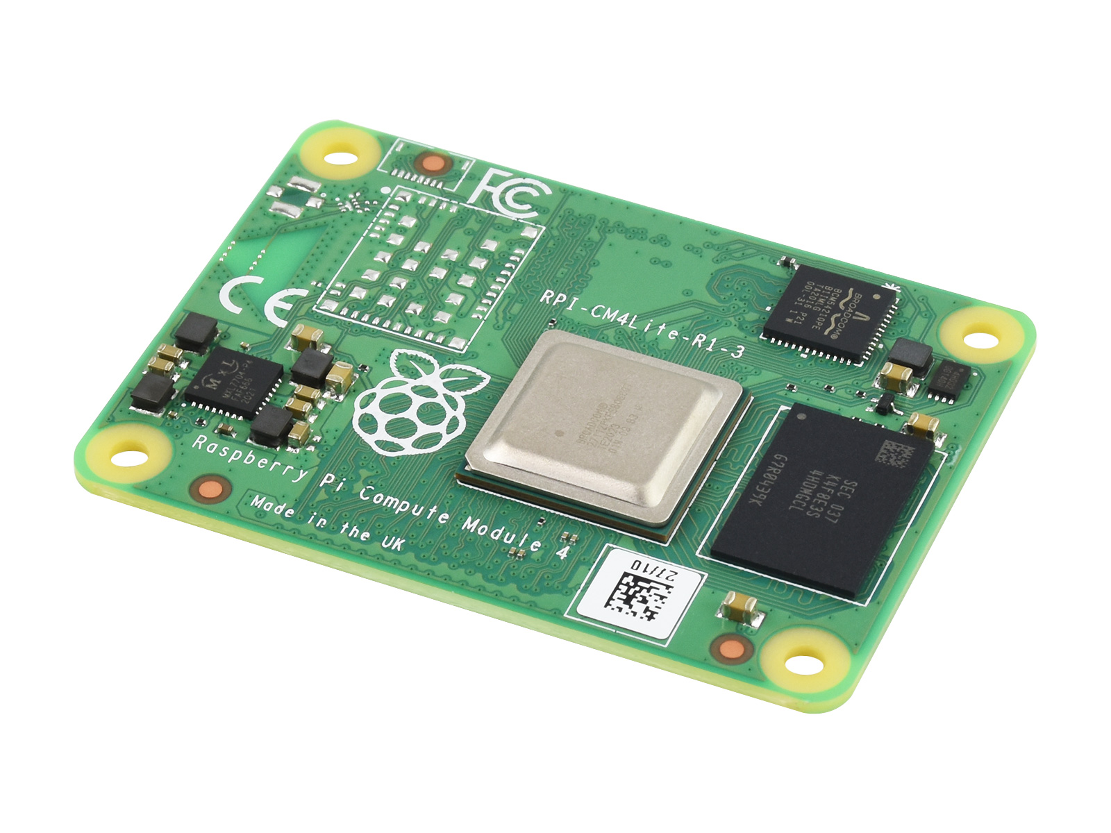Raspberry Pi Compute Module 4  - Raspberry Pi 4 review and price