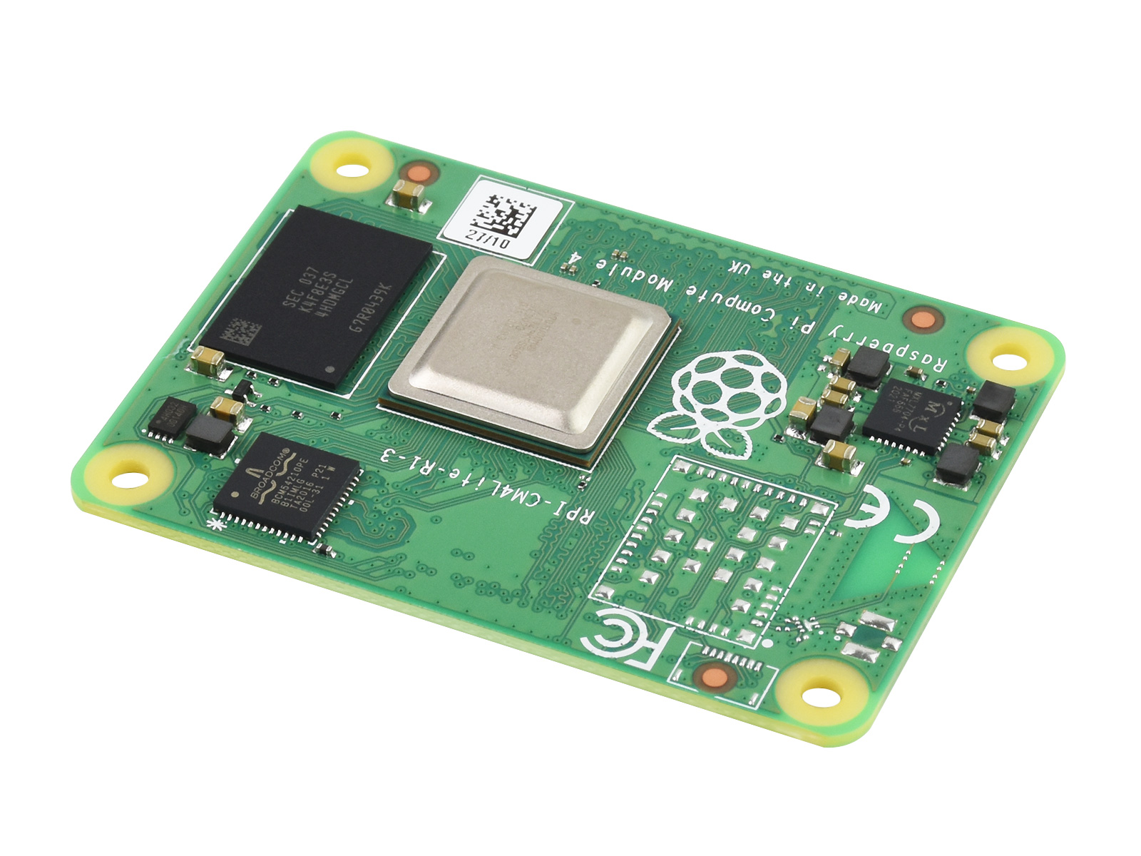 Raspberry Pi Compute Module 4  - Raspberry Pi 4 review and price