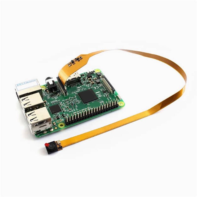 For Raspberry Pi Mini FPC Came - Raspberry Pi 4 review and price