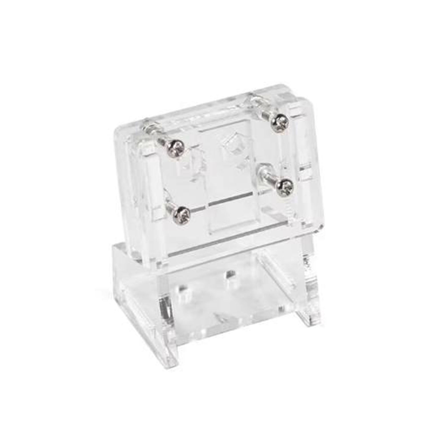 Raspberry Pi 5 Acrylic Case 40 - Pi Cooler review and price