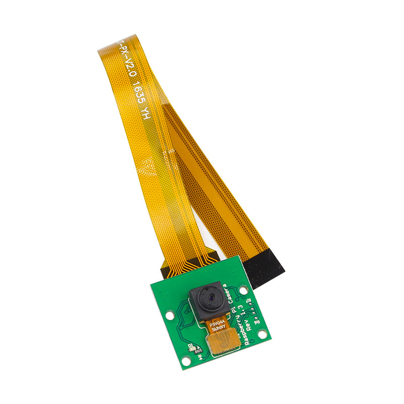 5MP Raspberry Pi 5 Zero Camera - Pi Camera Cable review and price
